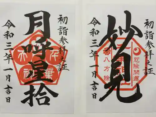 千葉神社(千葉県)