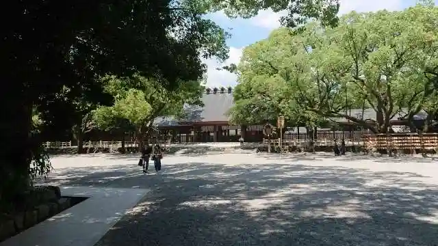 熱田神宮のその他建物