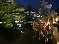 高台寺(高台寿聖禅寺・高臺寺)の本殿・本堂