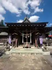 熊野神社(宮城県)