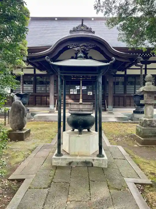 泉龍寺(東京都)