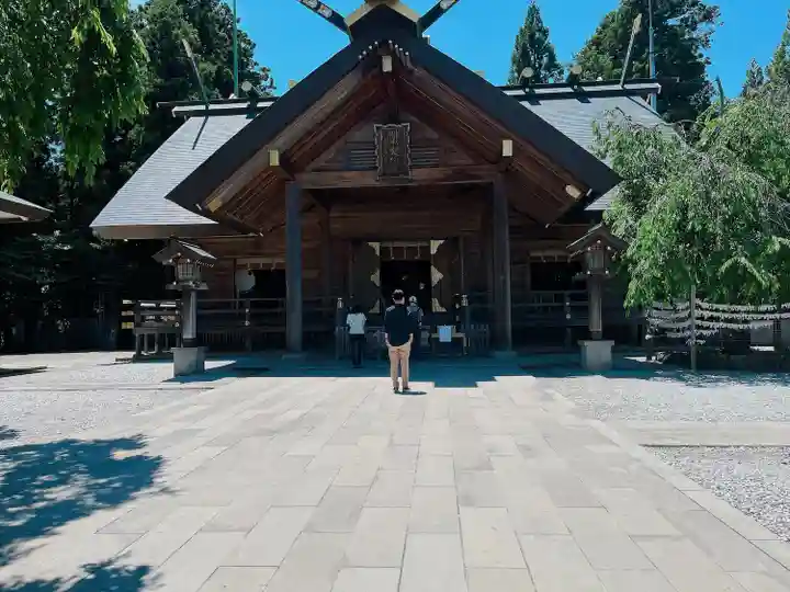 開成山大神宮(福島県)