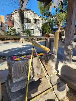 相模原氷川神社(神奈川県)