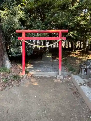二宮赤城神社(群馬県)