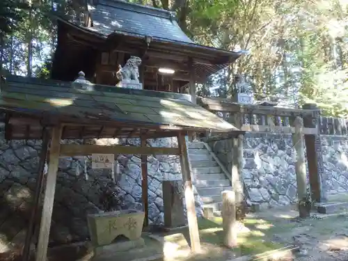 八王子神社(岐阜県)