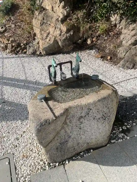 安乎岩戸信龍神社 (安乎八幡神社 摂社)(兵庫県)