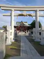 赤城神社(千葉県)