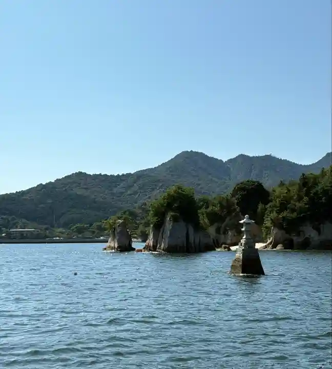 長浜神社(広島県)