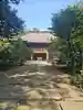 蛟蝄神社門の宮(茨城県)