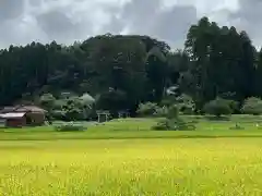 箭神神社の鳥居