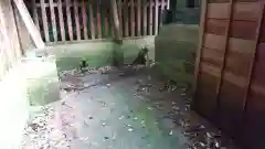 玉澤稲穂神社の建物その他