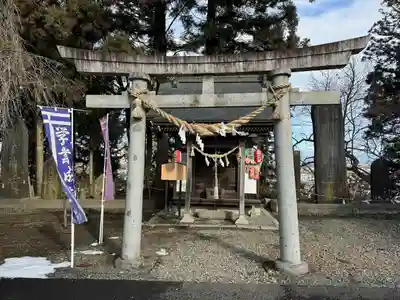 花巻神社(岩手県)