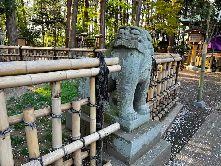 日高神社(岩手県)