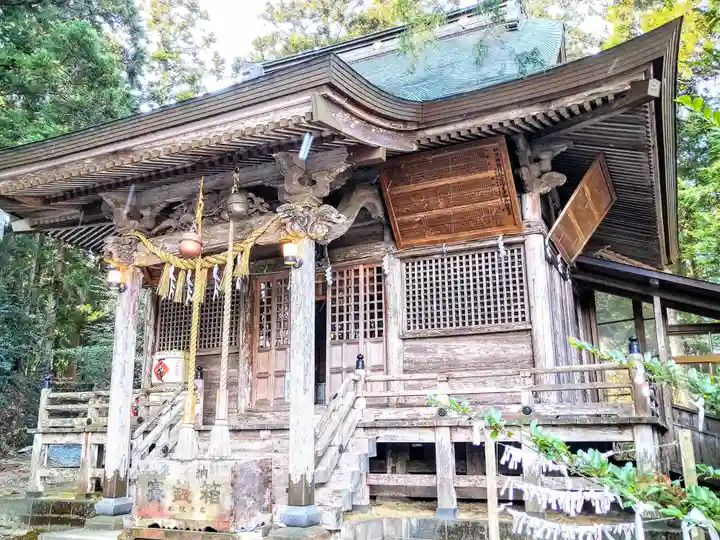 羽黒神社(宮城県)