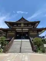 延命寺(逗子大師延命寺)の本殿・本堂