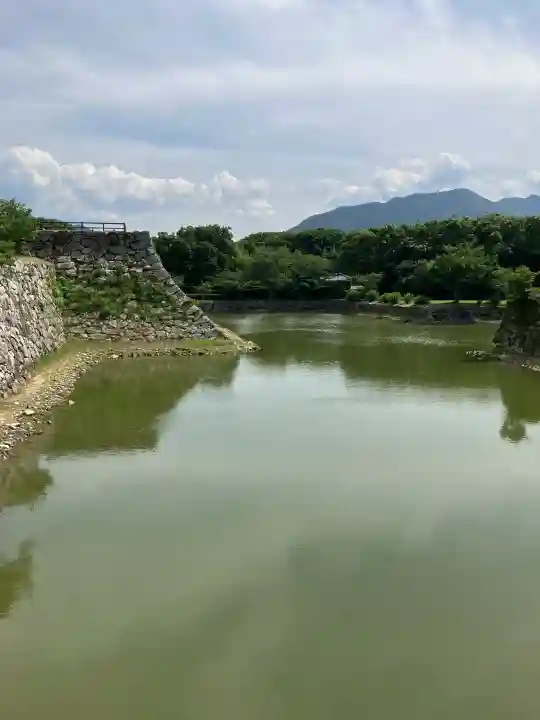 志都岐山神社(山口県)
