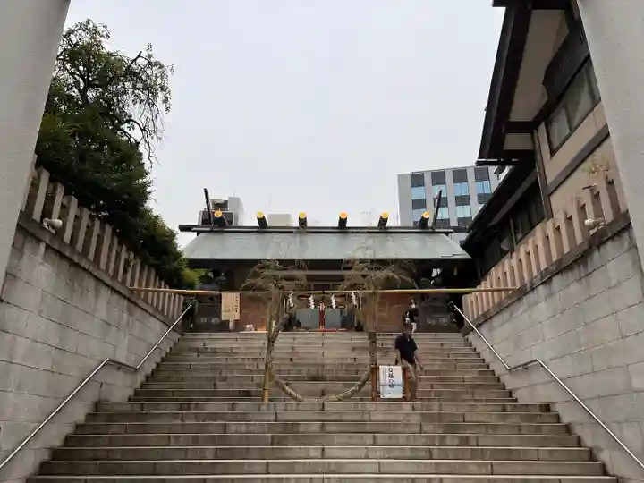 芝大神宮(東京都)