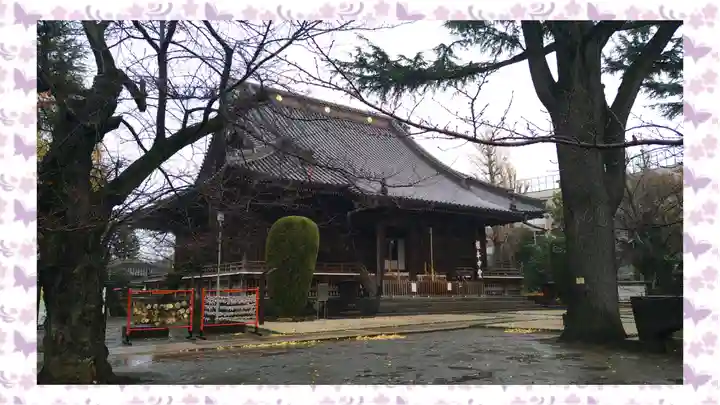 寛永寺(根本中堂)(東京都)