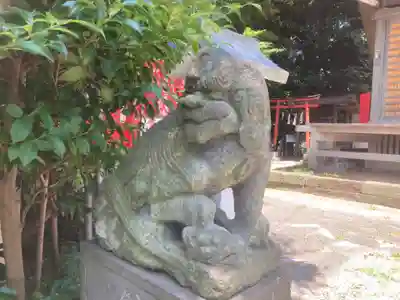栗木神社(神奈川県)