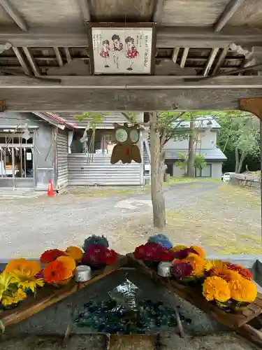 網走神社(北海道)