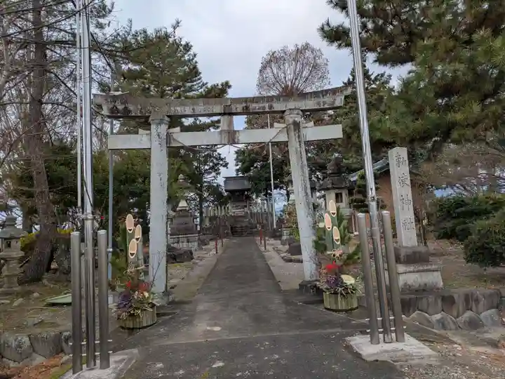 勅使神社(岐阜県)
