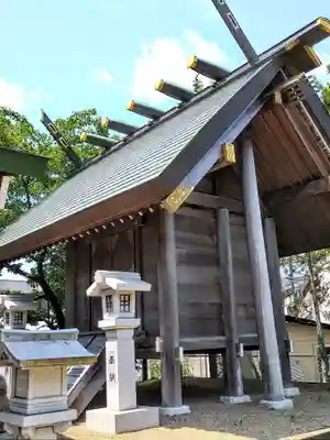 二木神社(宮城県)