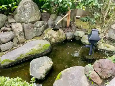 潮江院(東京都)