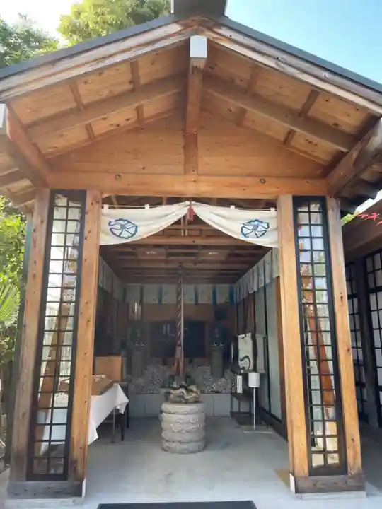 和田神社の末社・摂社