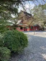 富士山本宮浅間大社(静岡県)