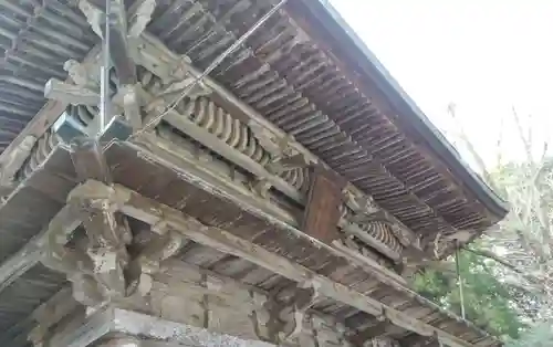 櫻井神社の建物その他