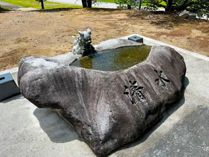 白山神社(岐阜県)