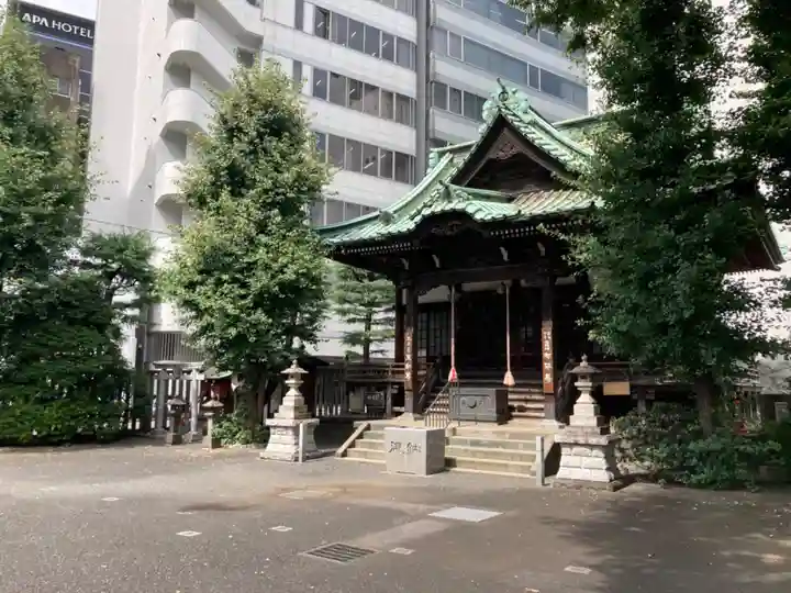 太宗寺(東京都)