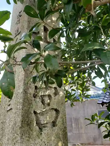 白山宮のその他建物