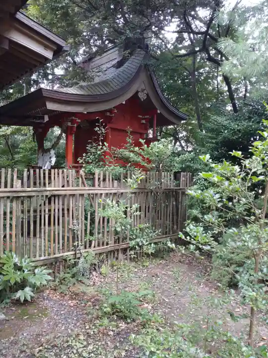 佐麻久嶺神社(福島県)