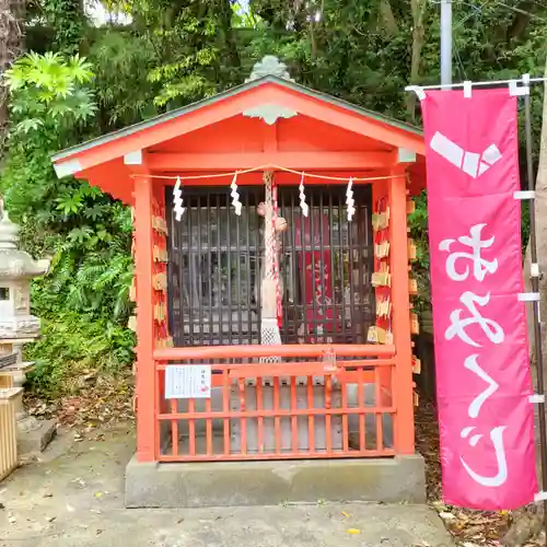 海南神社(神奈川県)