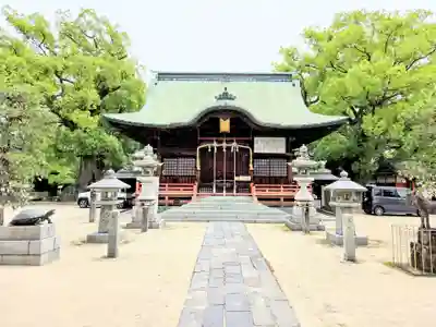 與賀神社(佐賀県)
