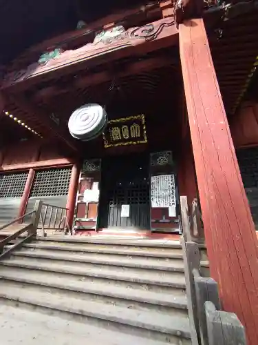 普明寺(東京都)