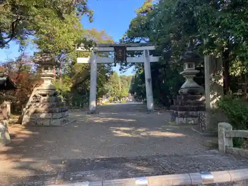 押立神社(滋賀県)