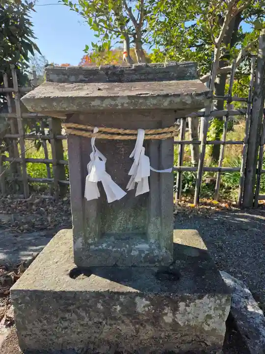 赤城神社(埼玉県)
