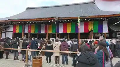 聖護院門跡の本殿・本堂