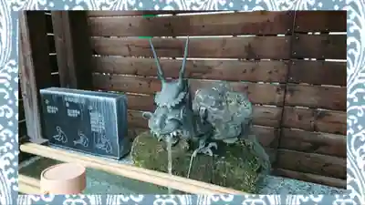 鎮守氷川神社(埼玉県)