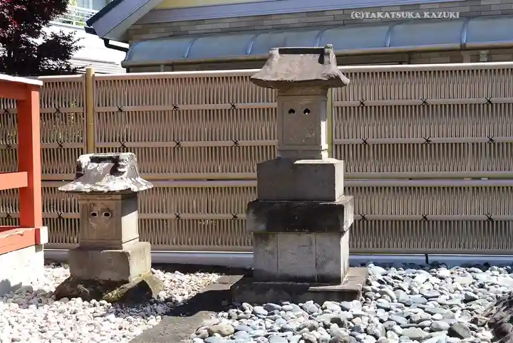 神鳥前川神社(神奈川県)