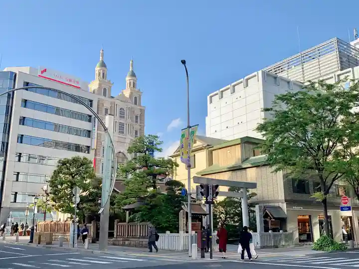 三宮神社のその他建物