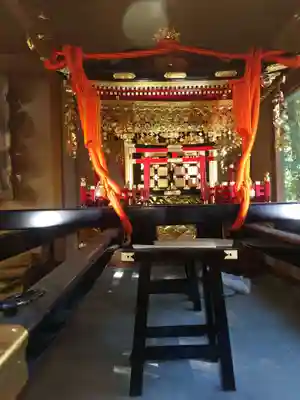 戸隠神社宝光社の芸術