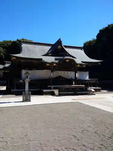 酒列磯前神社(茨城県)