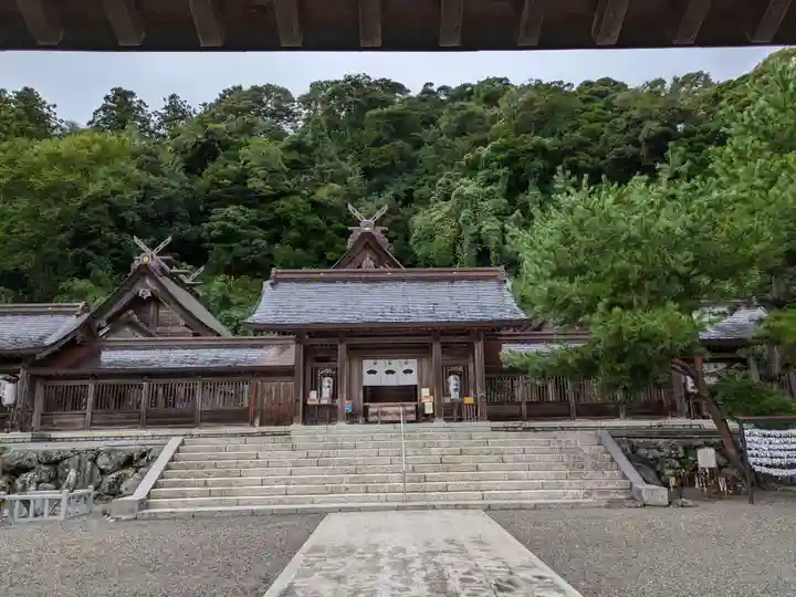 佐太神社(島根県)