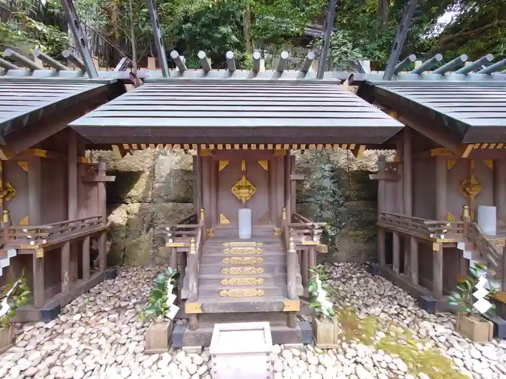 天河大辨財天社(奈良県)