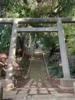 上諏訪神社(千葉県)
