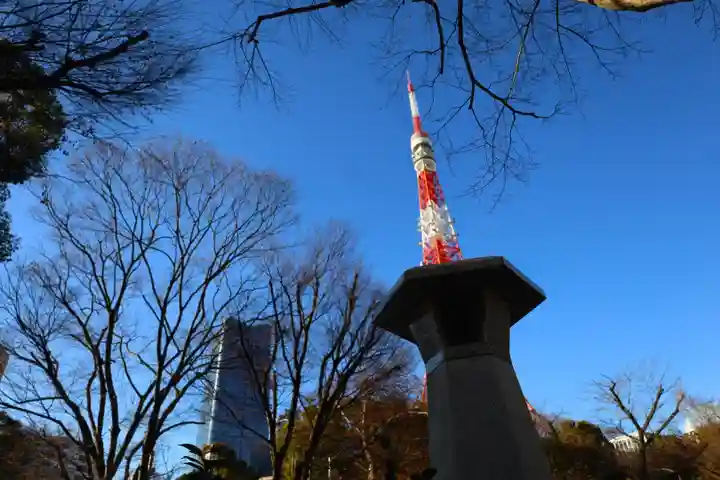 増上寺塔頭 三縁山 宝珠院(東京都)