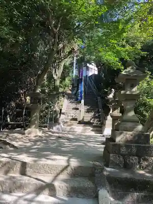 星田妙見宮のその他建物